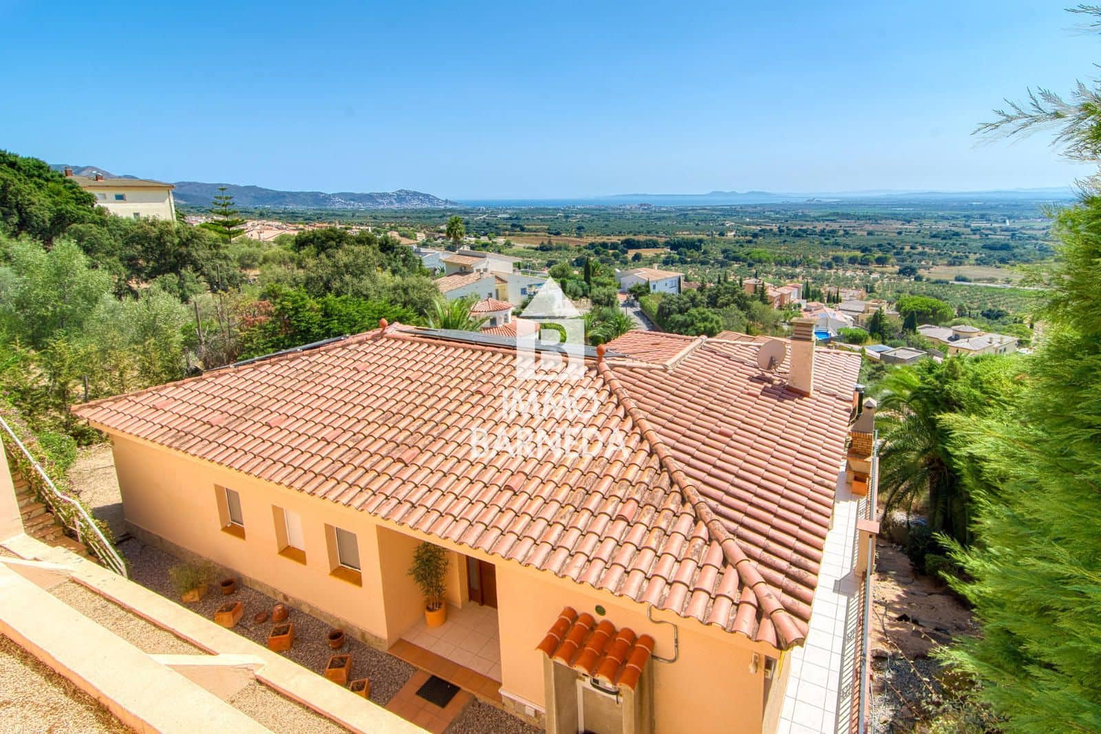 3 bedroom Villa for sale in Palau-saverdera with pool garage - € 565,000 (Ref: 8835367)
