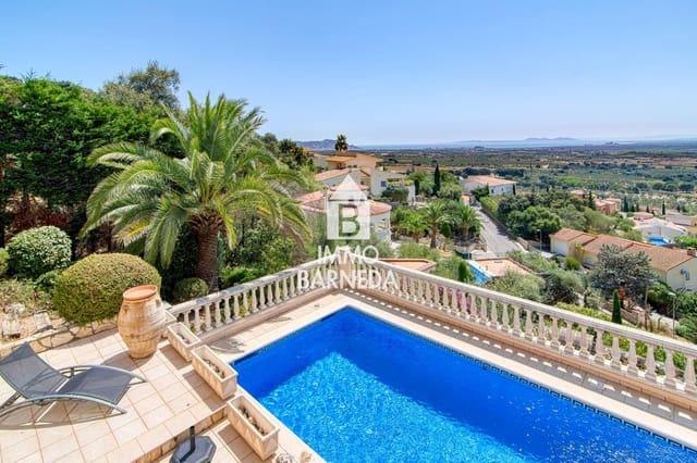 3 sovrum Villa till salu i Palau-saverdera med pool garage - 565 000 € (Ref: 8835367)