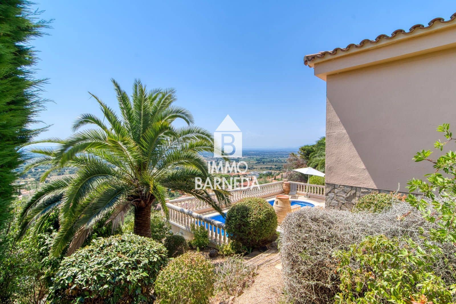 3 bedroom Villa for sale in Palau-saverdera with pool garage - € 565,000 (Ref: 8835367)