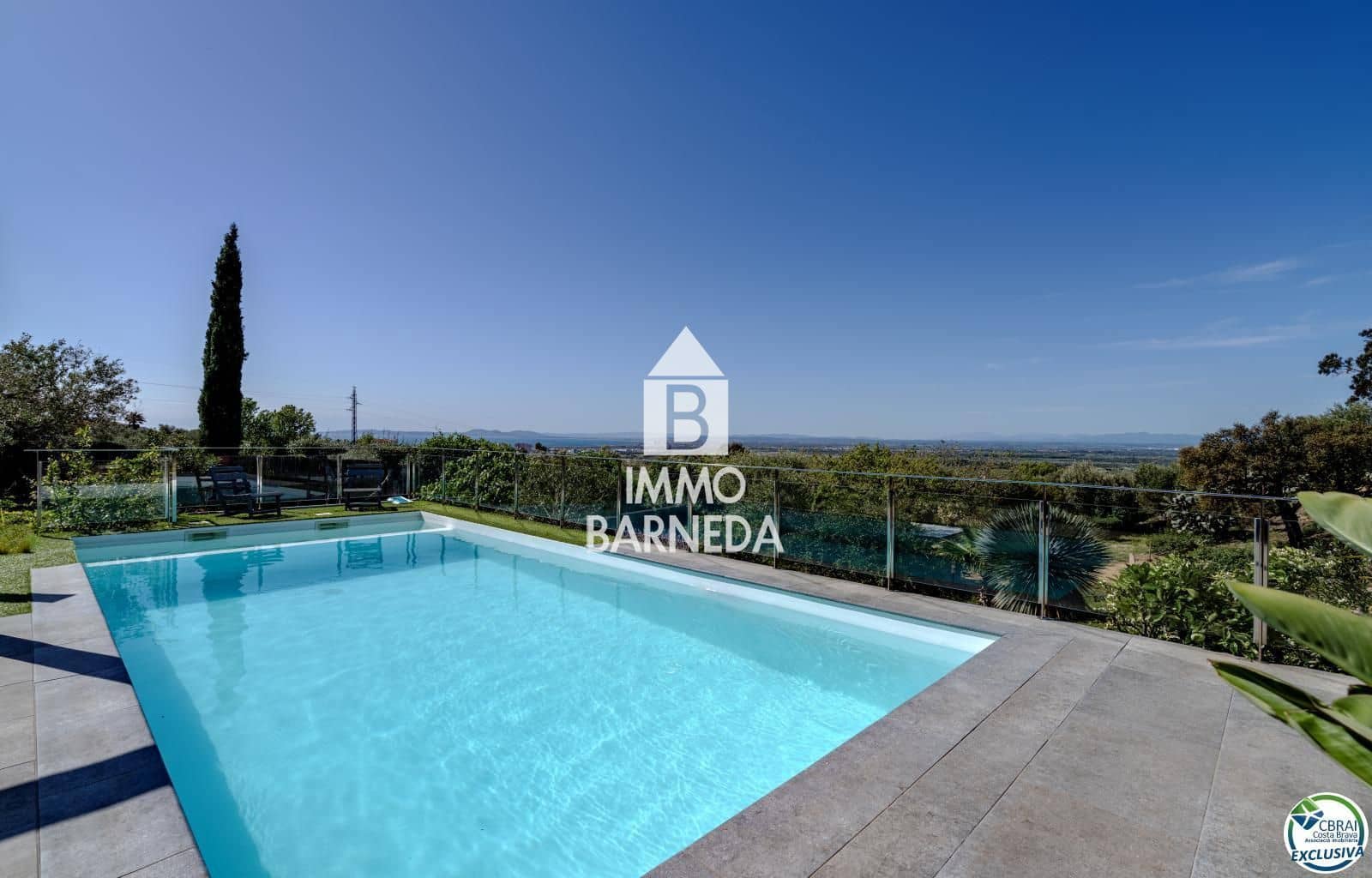 3 slaapkamer Villa te koop in Palau-saverdera met zwembad garage - € 890.000 (Ref: 8835369)