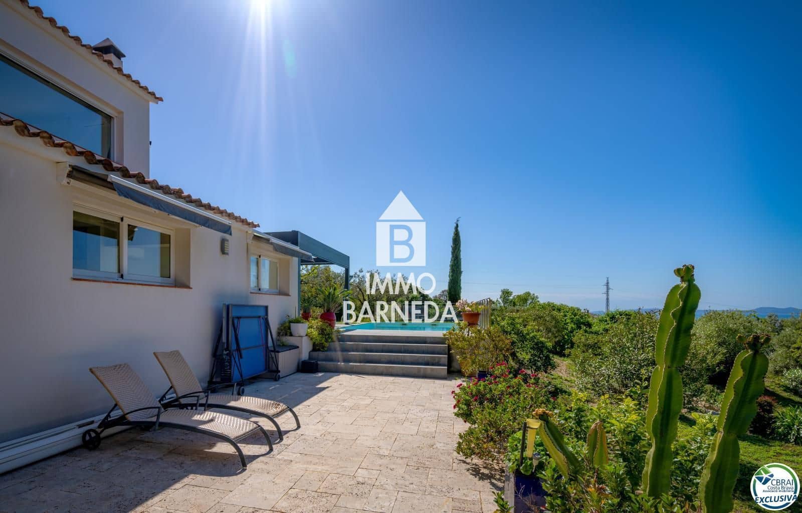 3 slaapkamer Villa te koop in Palau-saverdera met zwembad garage - € 890.000 (Ref: 8835369)