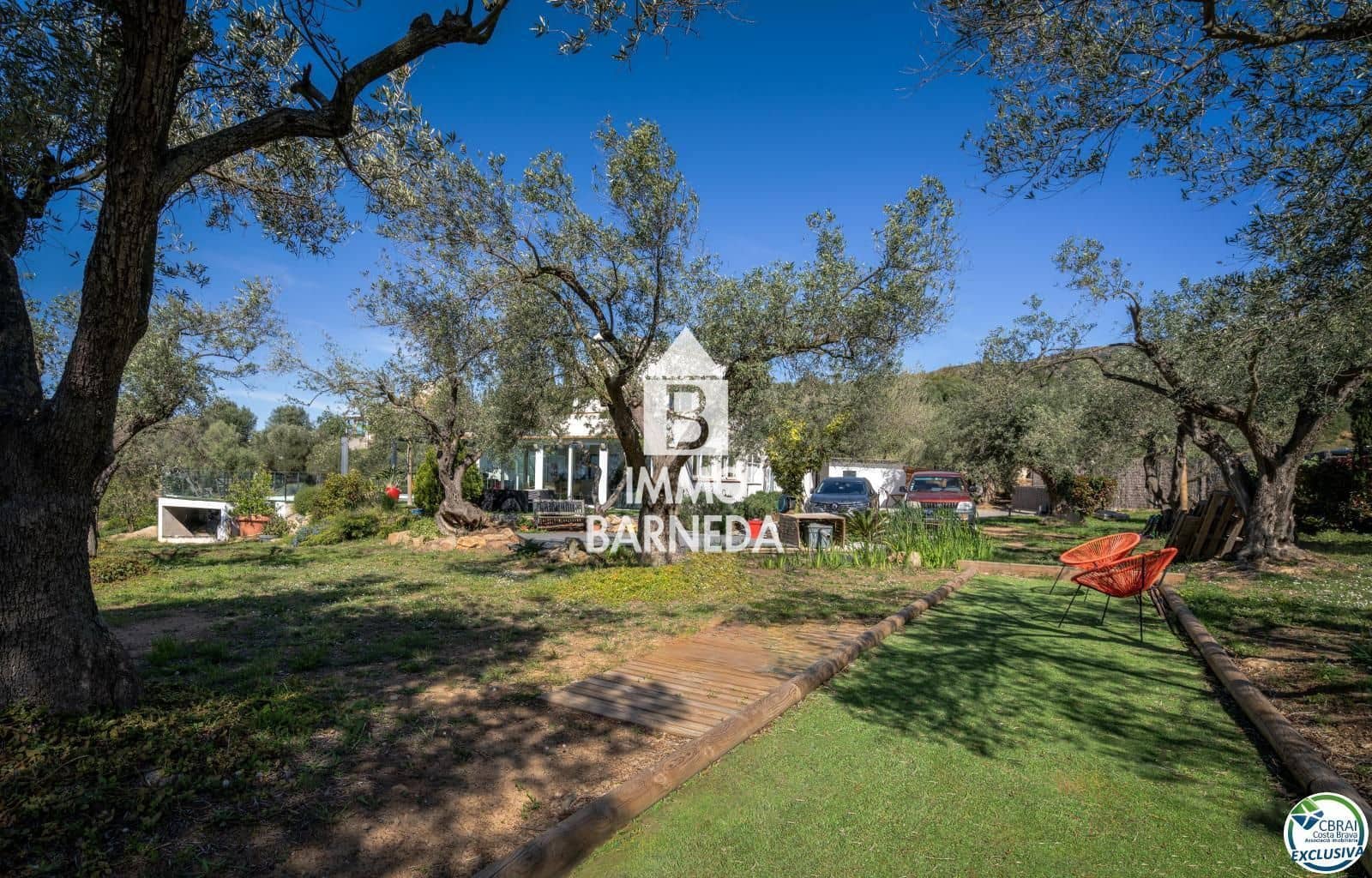 3 slaapkamer Villa te koop in Palau-saverdera met zwembad garage - € 890.000 (Ref: 8835369)