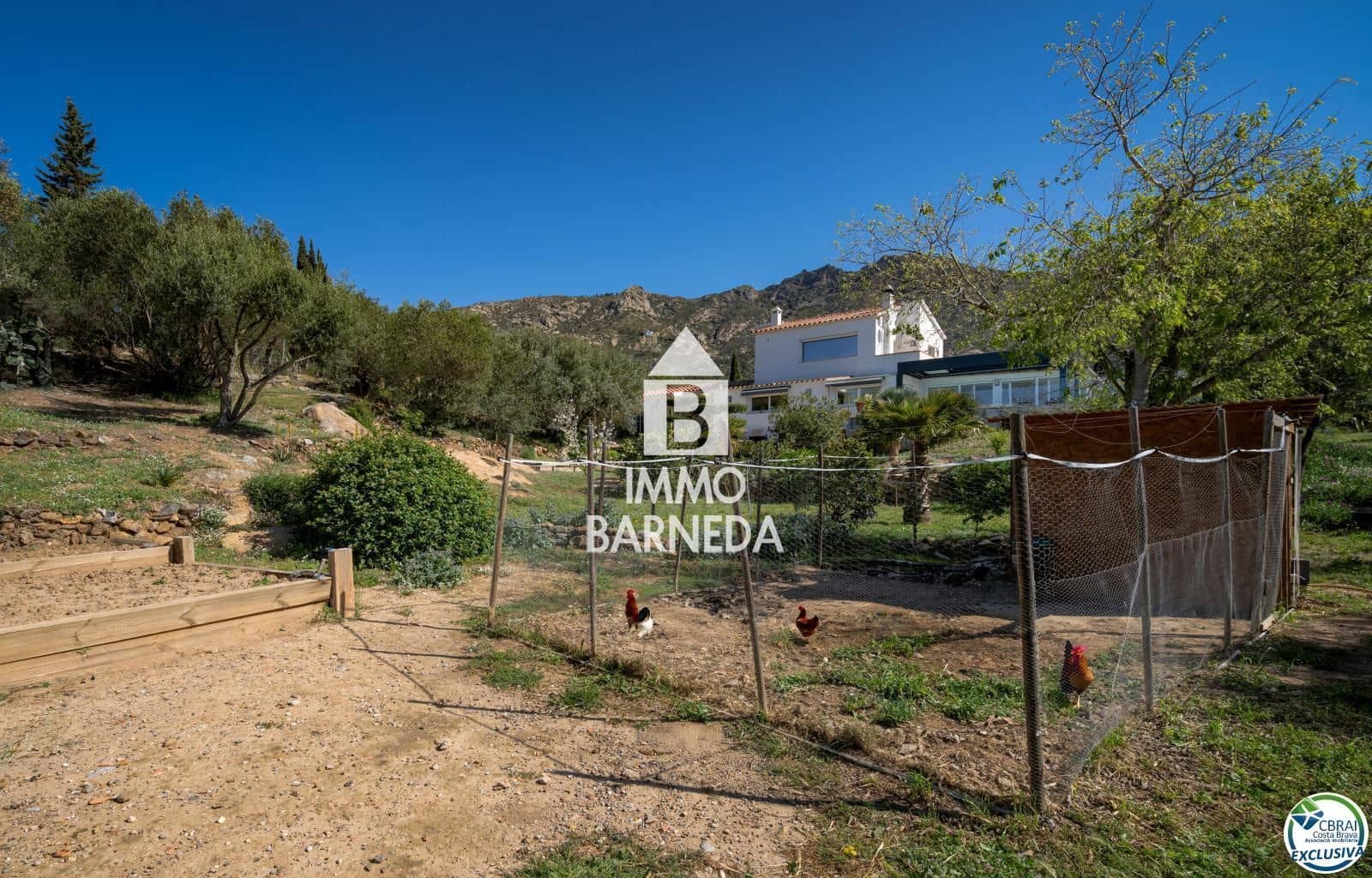 3 slaapkamer Villa te koop in Palau-saverdera met zwembad garage - € 890.000 (Ref: 8835369)