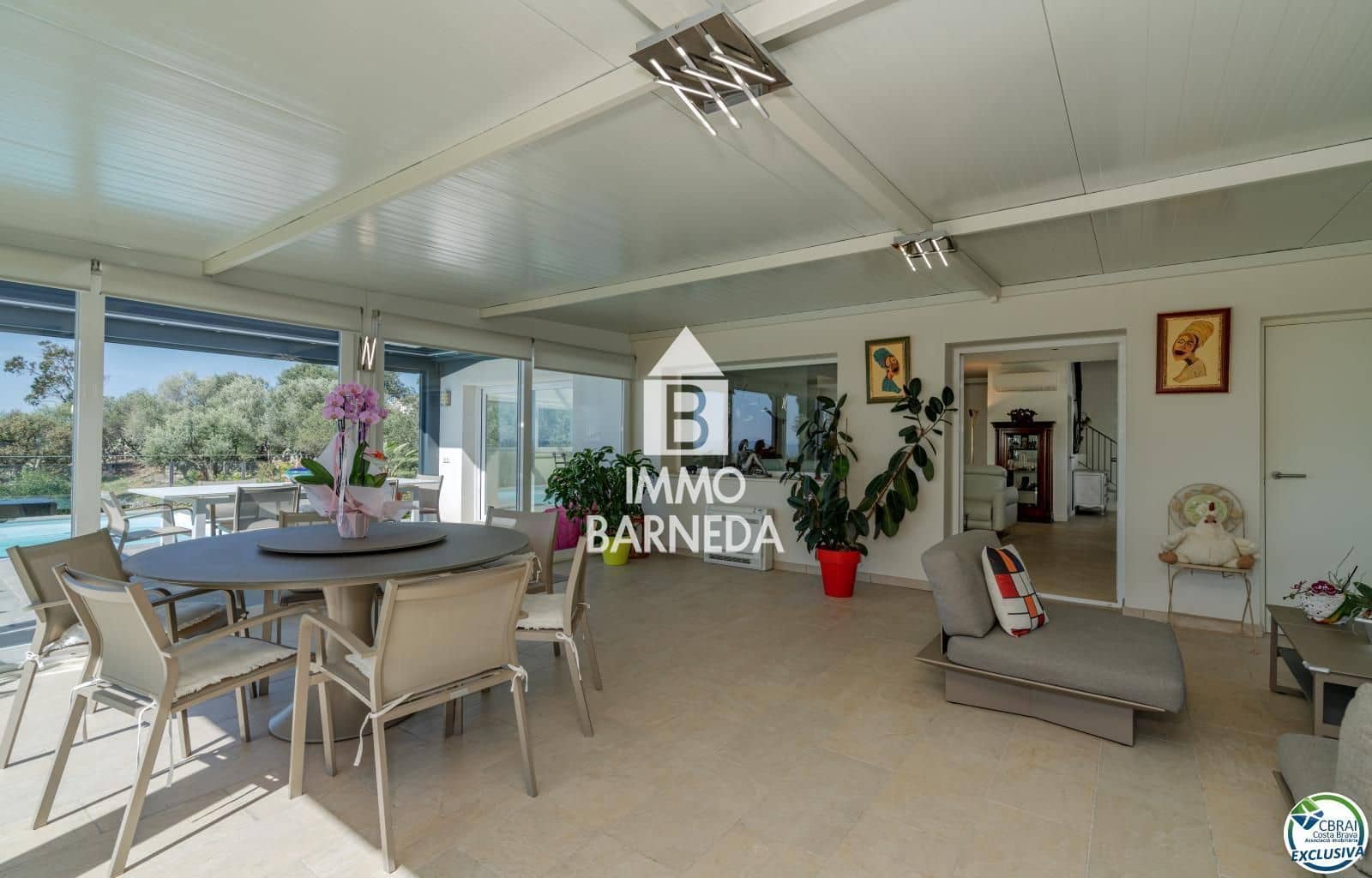 3 slaapkamer Villa te koop in Palau-saverdera met zwembad garage - € 890.000 (Ref: 8835369)