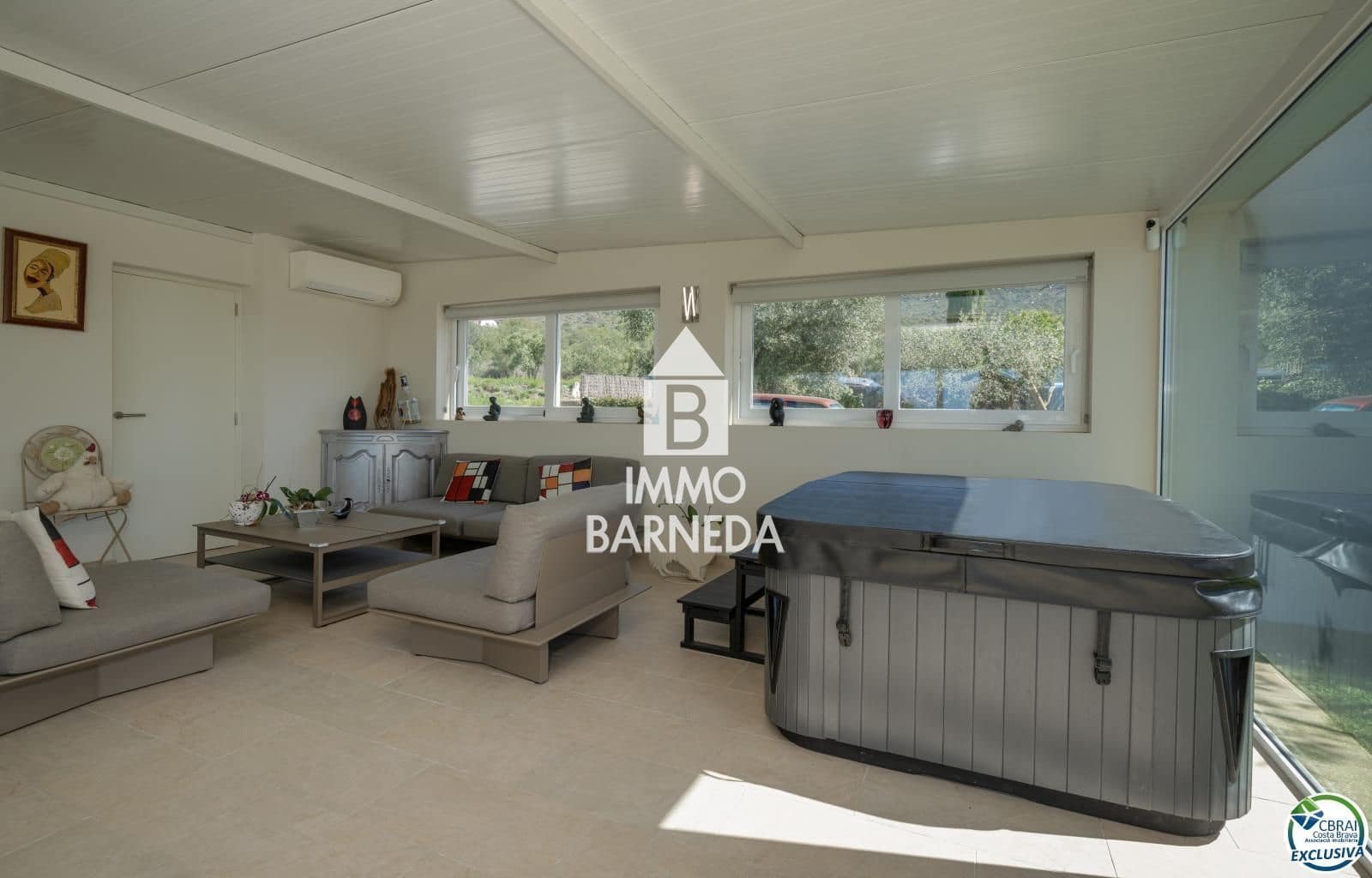 3 slaapkamer Villa te koop in Palau-saverdera met zwembad garage - € 890.000 (Ref: 8835369)