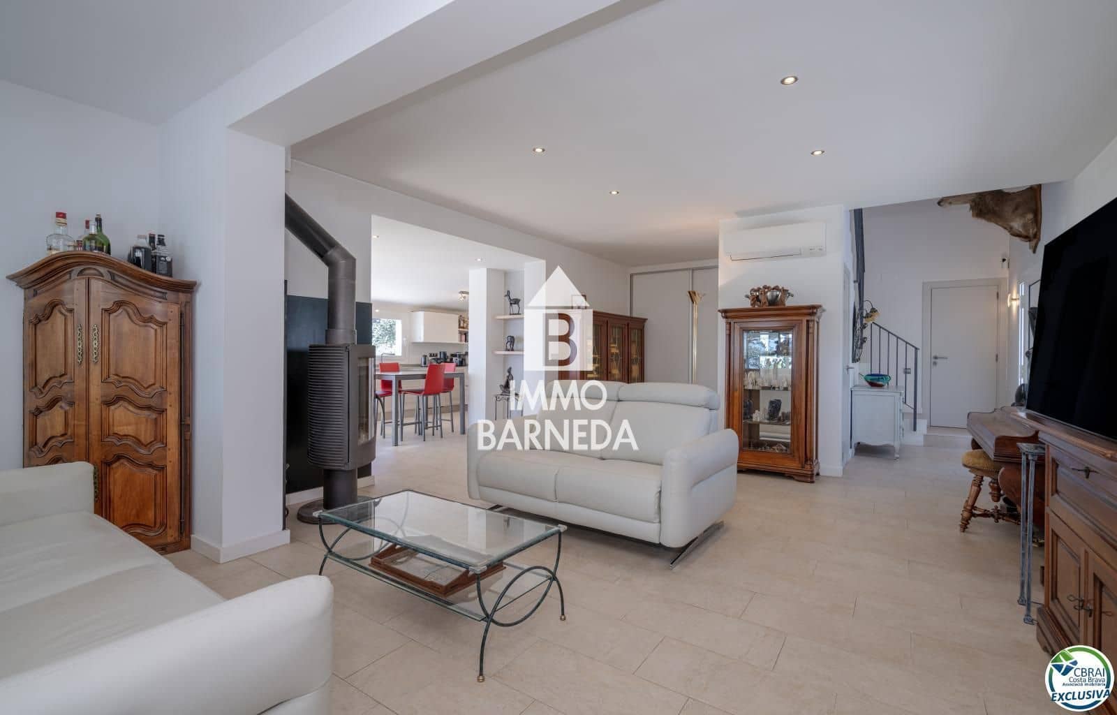 3 slaapkamer Villa te koop in Palau-saverdera met zwembad garage - € 890.000 (Ref: 8835369)