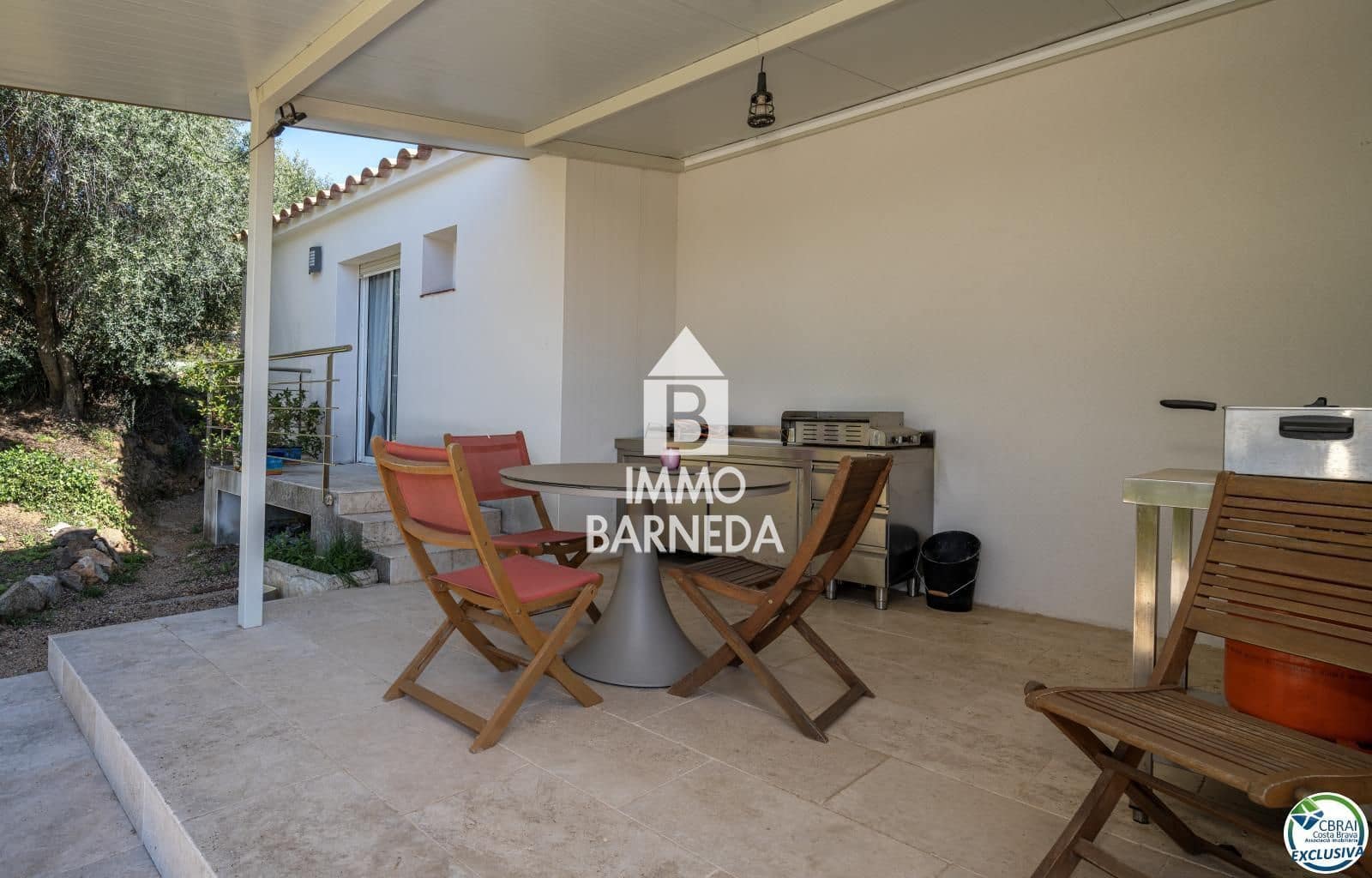 3 slaapkamer Villa te koop in Palau-saverdera met zwembad garage - € 890.000 (Ref: 8835369)