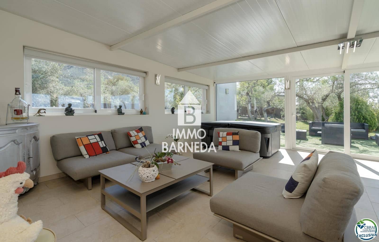 3 slaapkamer Villa te koop in Palau-saverdera met zwembad garage - € 890.000 (Ref: 8835369)