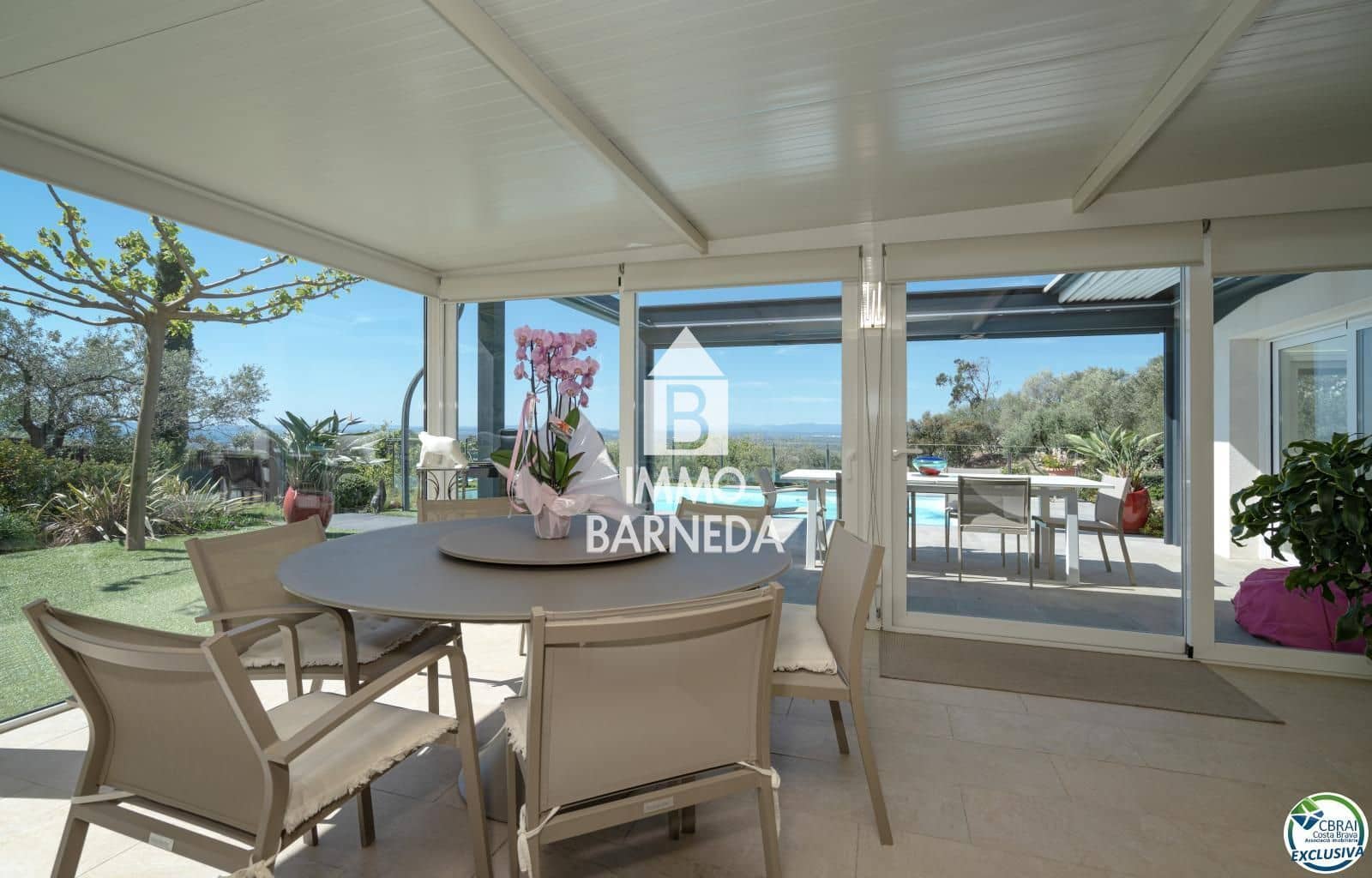 3 slaapkamer Villa te koop in Palau-saverdera met zwembad garage - € 890.000 (Ref: 8835369)