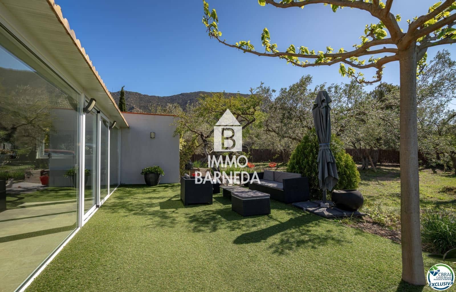 3 slaapkamer Villa te koop in Palau-saverdera met zwembad garage - € 890.000 (Ref: 8835369)