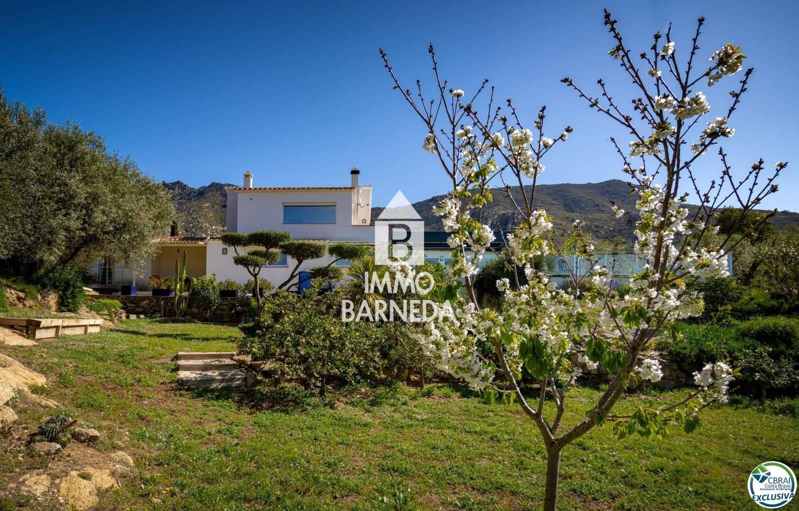 3 slaapkamer Villa te koop in Palau-saverdera met zwembad garage - € 890.000 (Ref: 8835369)