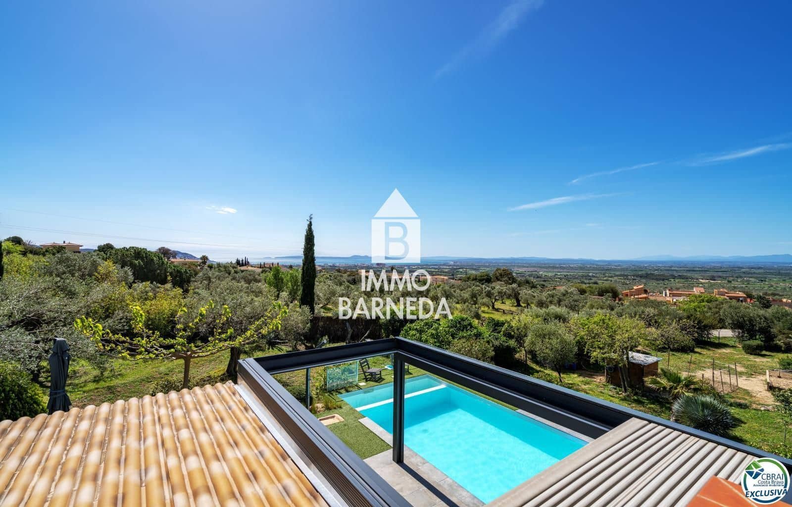 3 slaapkamer Villa te koop in Palau-saverdera met zwembad garage - € 890.000 (Ref: 8835369)