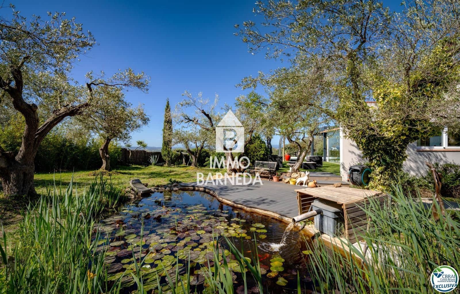 3 slaapkamer Villa te koop in Palau-saverdera met zwembad garage - € 890.000 (Ref: 8835369)