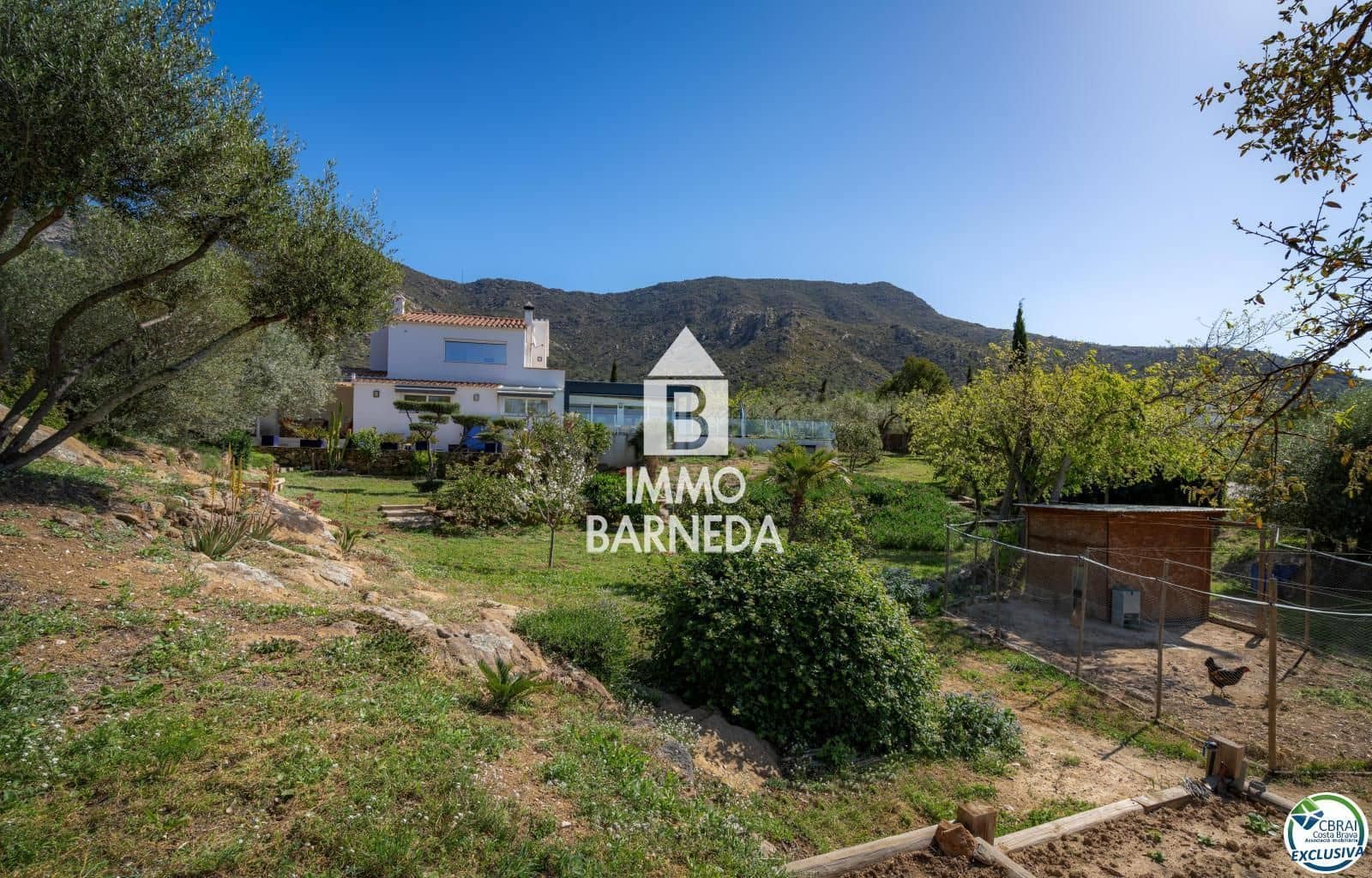 3 slaapkamer Villa te koop in Palau-saverdera met zwembad garage - € 890.000 (Ref: 8835369)