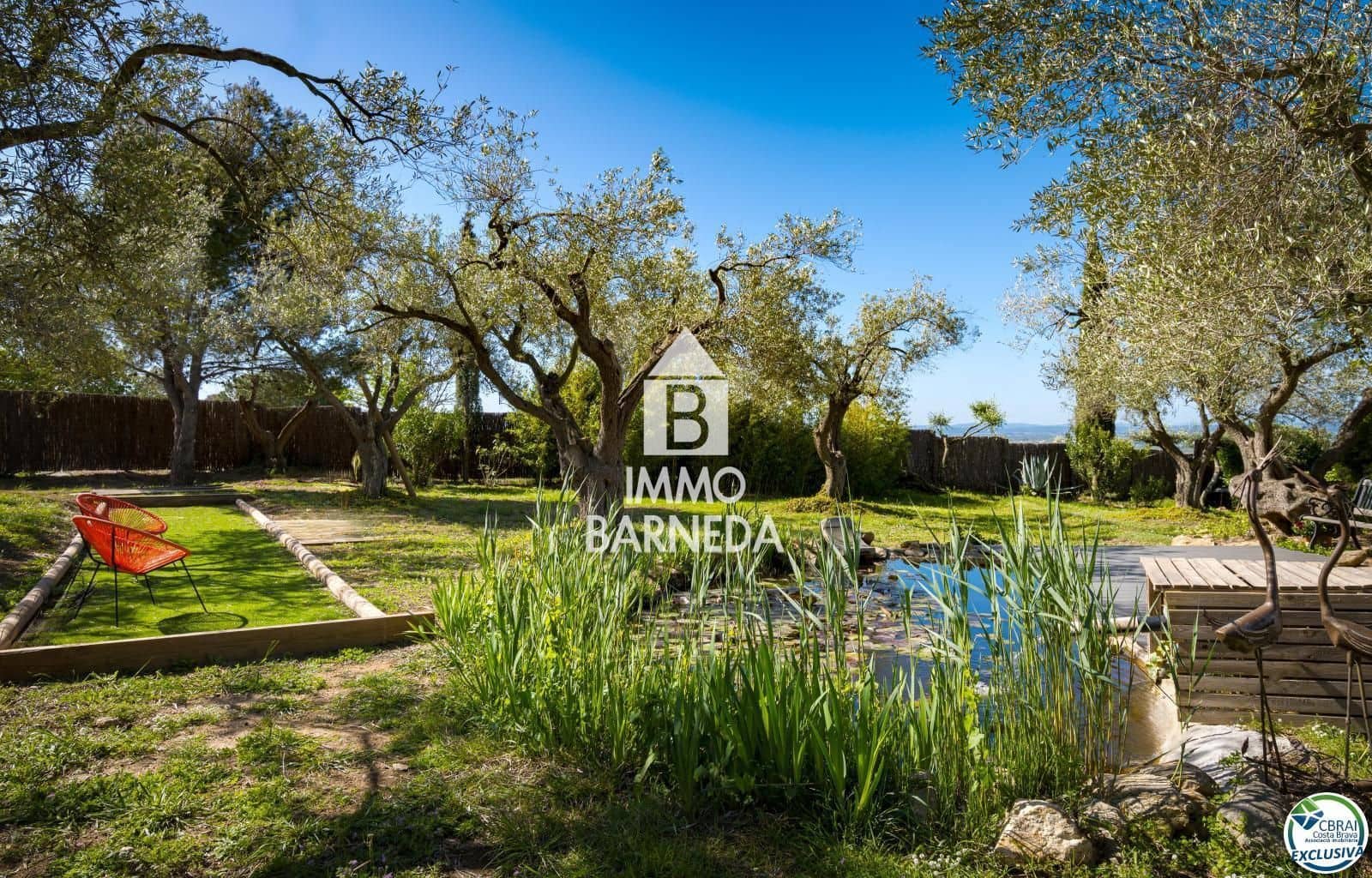 3 slaapkamer Villa te koop in Palau-saverdera met zwembad garage - € 890.000 (Ref: 8835369)