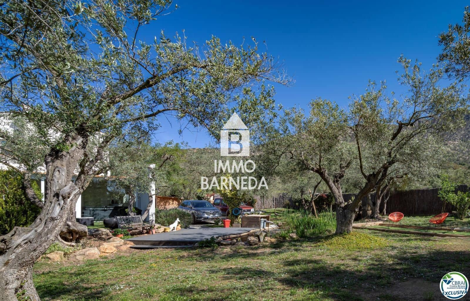 3 slaapkamer Villa te koop in Palau-saverdera met zwembad garage - € 890.000 (Ref: 8835369)