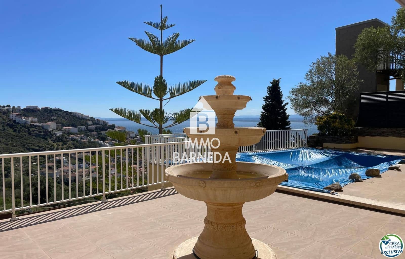 3 camera da letto Villa in vendita in Roses con piscina garage - 750.000 € (Rif: 8835371)