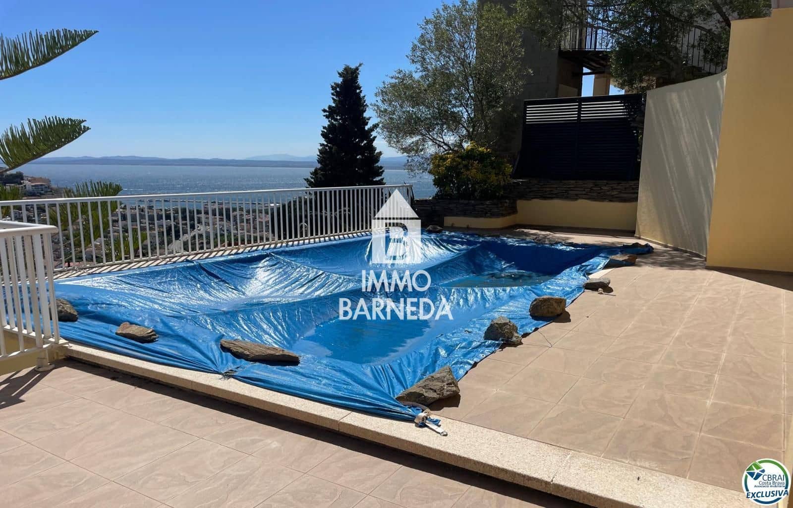 3 camera da letto Villa in vendita in Roses con piscina garage - 750.000 € (Rif: 8835371)