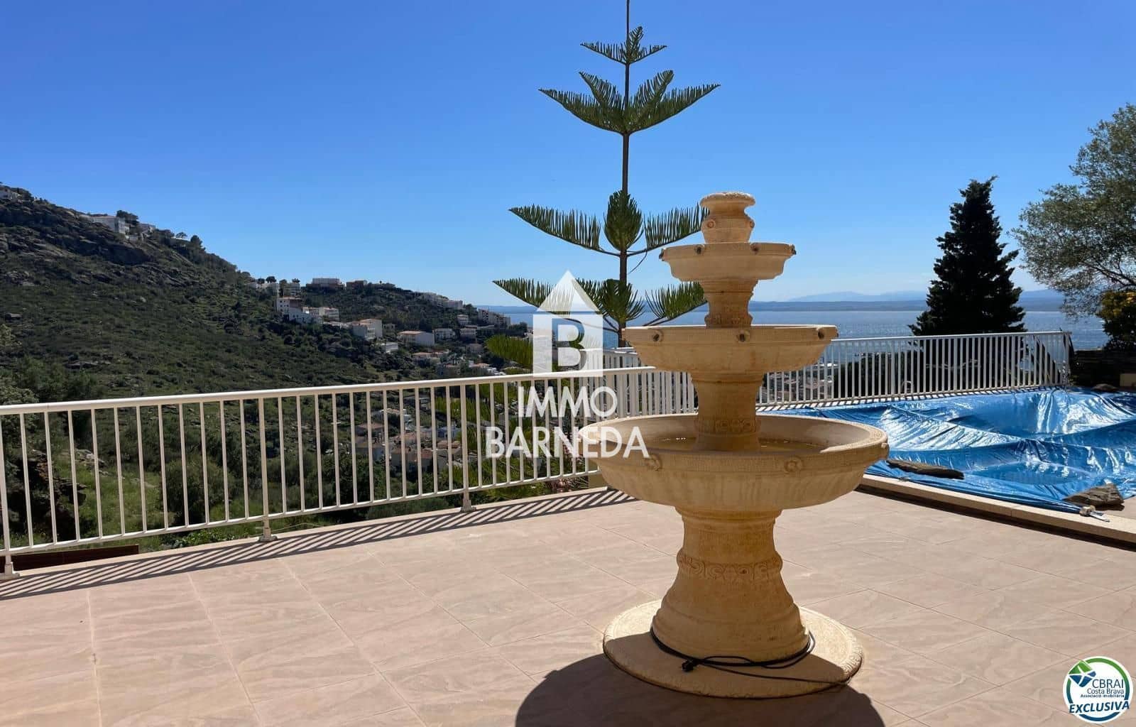 3 camera da letto Villa in vendita in Roses con piscina garage - 750.000 € (Rif: 8835371)