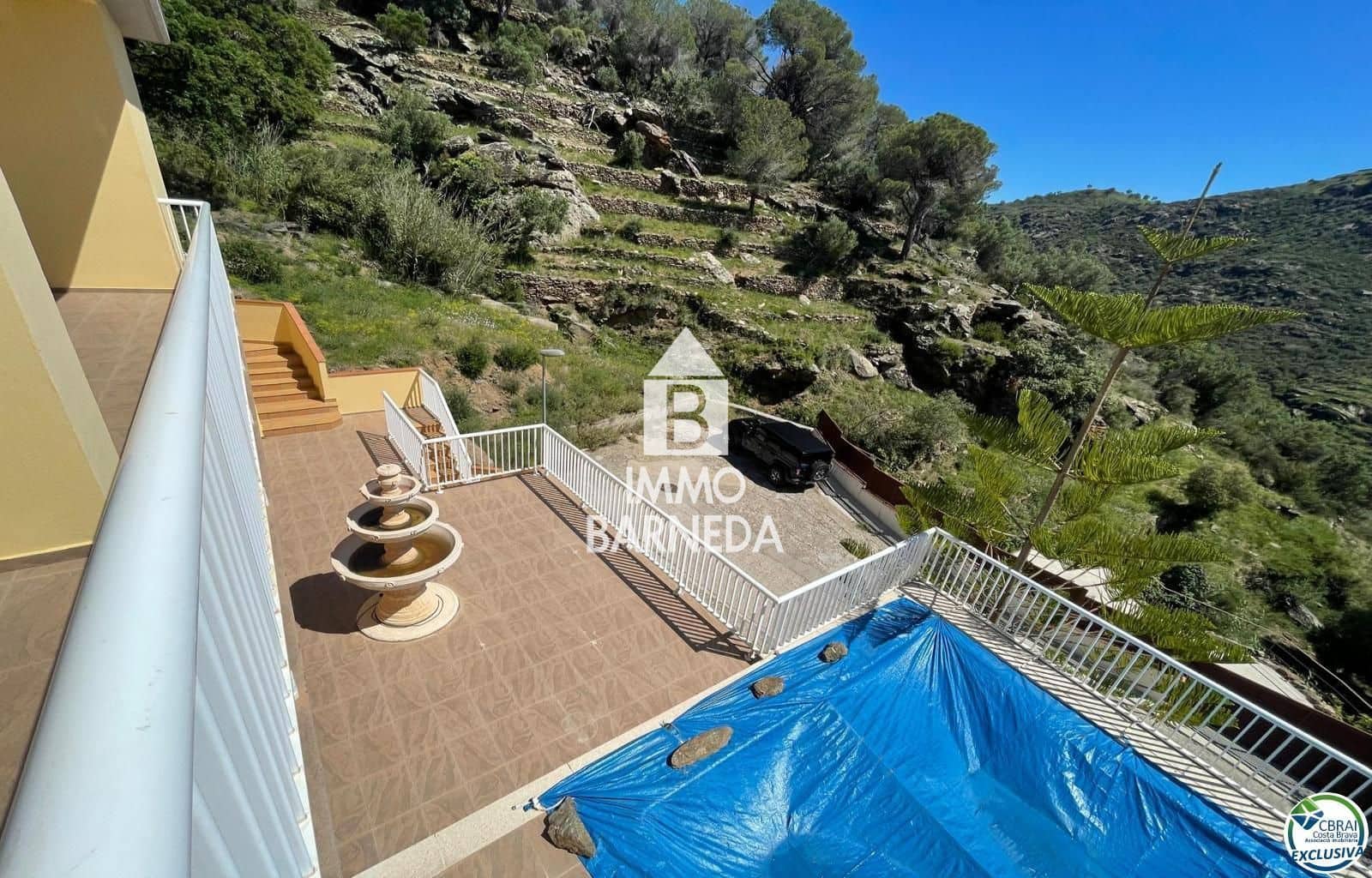 3 camera da letto Villa in vendita in Roses con piscina garage - 750.000 € (Rif: 8835371)