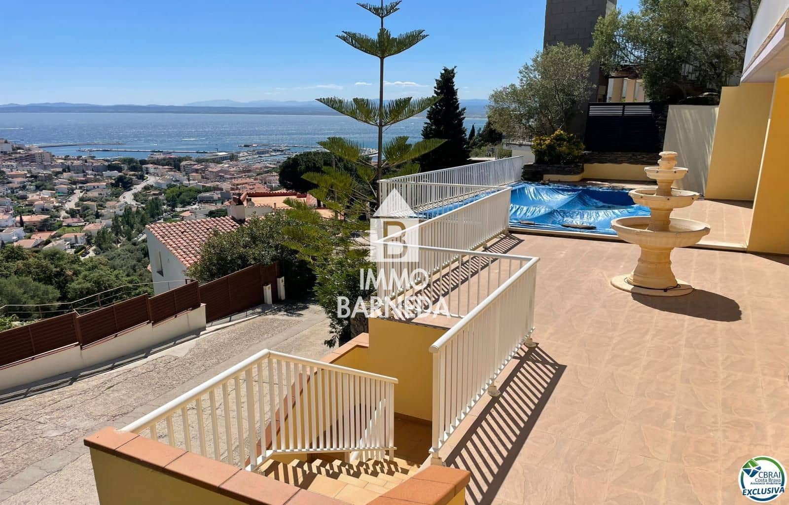 3 camera da letto Villa in vendita in Roses con piscina garage - 750.000 € (Rif: 8835371)