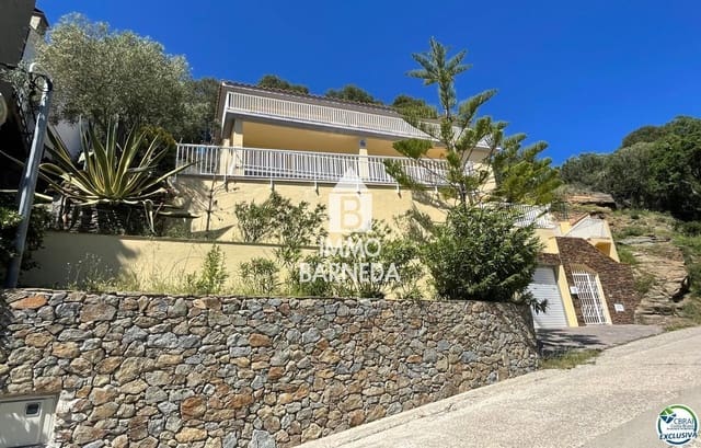 3 camera da letto Villa in vendita in Roses con piscina garage - 750.000 € (Rif: 8835371)