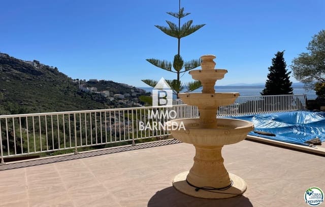 3 camera da letto Villa in vendita in Roses con piscina garage - 750.000 € (Rif: 8835371)
