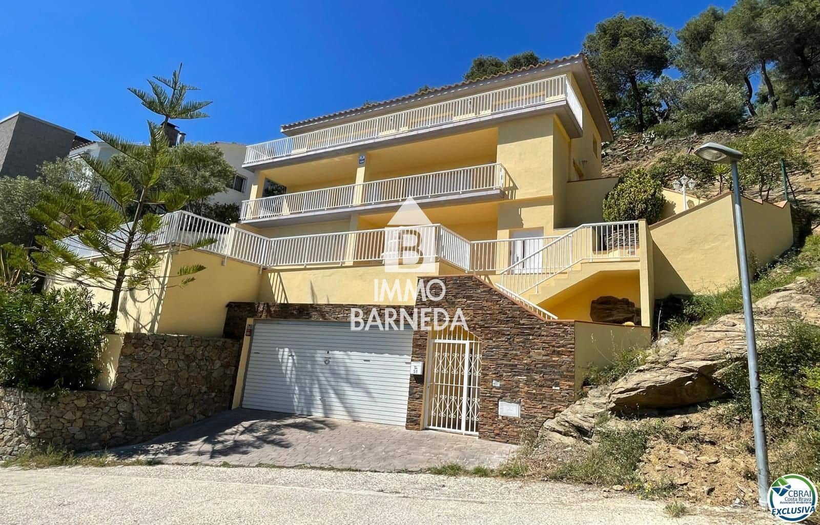 3 camera da letto Villa in vendita in Roses con piscina garage - 750.000 € (Rif: 8835371)