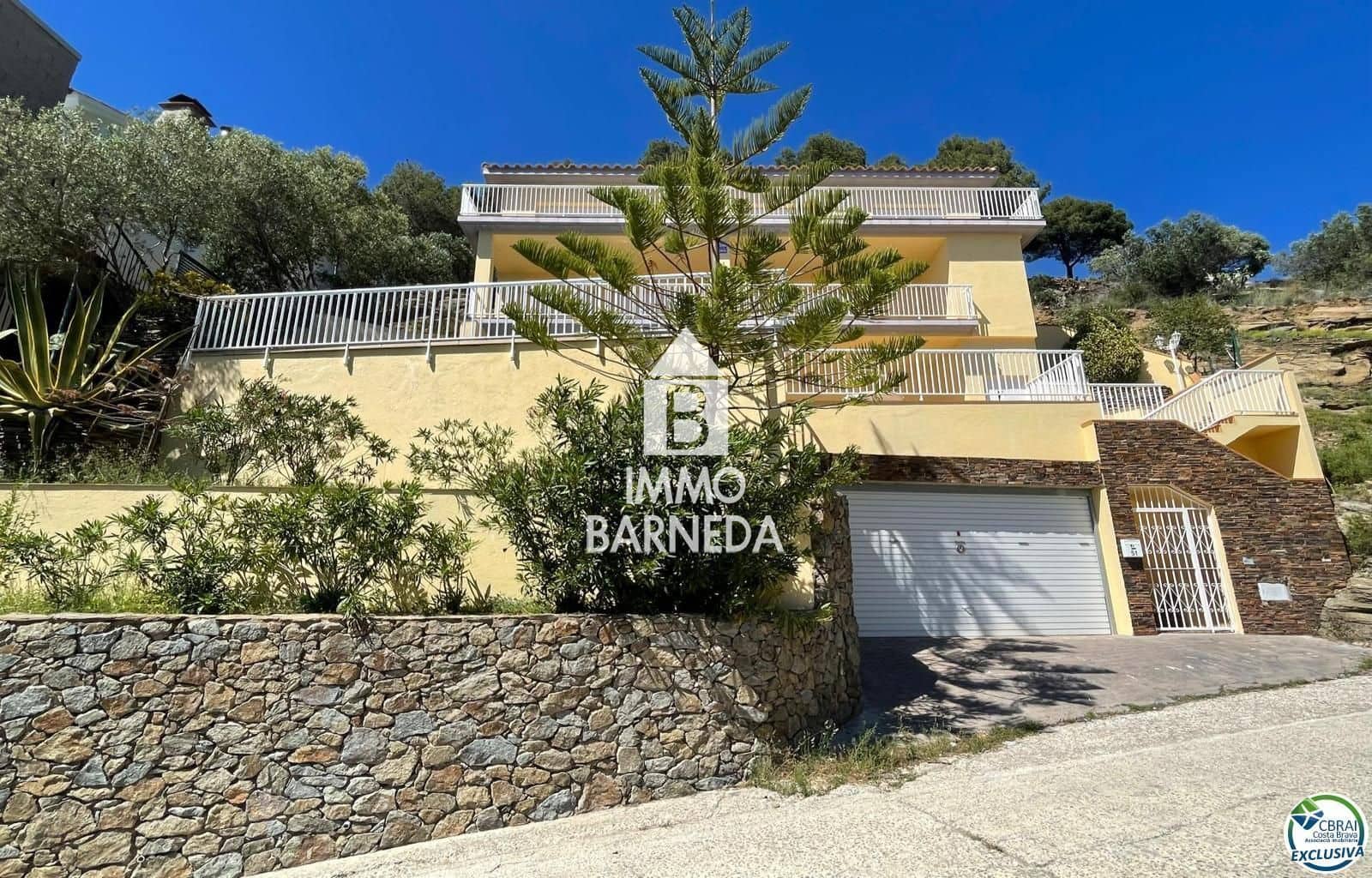 3 camera da letto Villa in vendita in Roses con piscina garage - 750.000 € (Rif: 8835371)