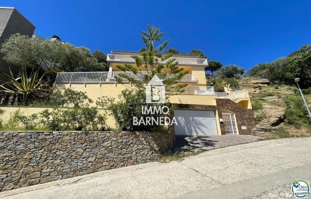 3 camera da letto Villa in vendita in Roses con piscina garage - 750.000 € (Rif: 8835371)