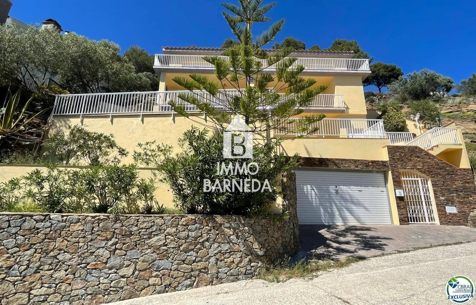 3 camera da letto Villa in vendita in Roses con piscina garage - 750.000 € (Rif: 8835371)