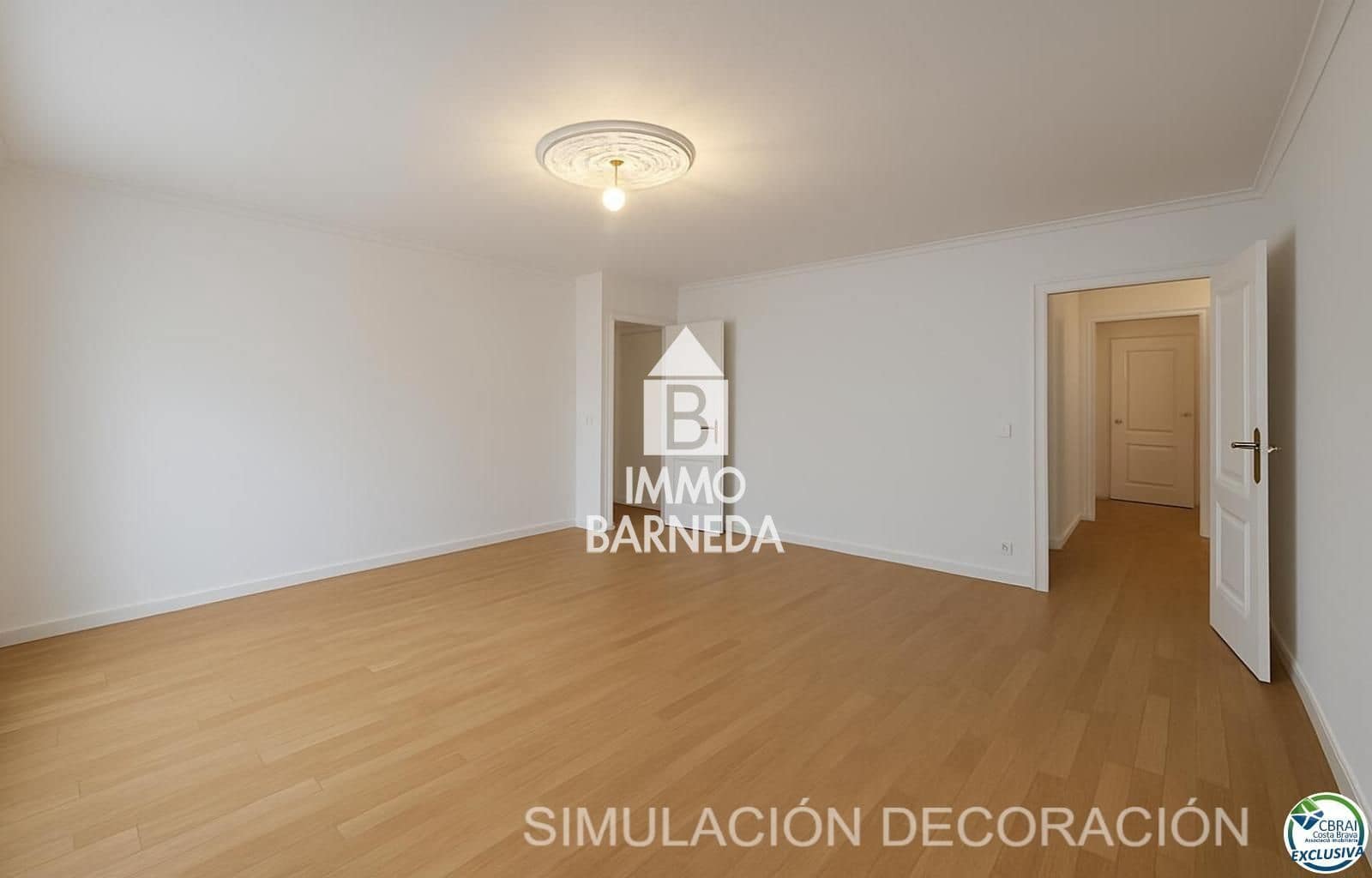 3 camera da letto Appartamento in vendita in Roses - 185.000 € (Rif: 8885054)