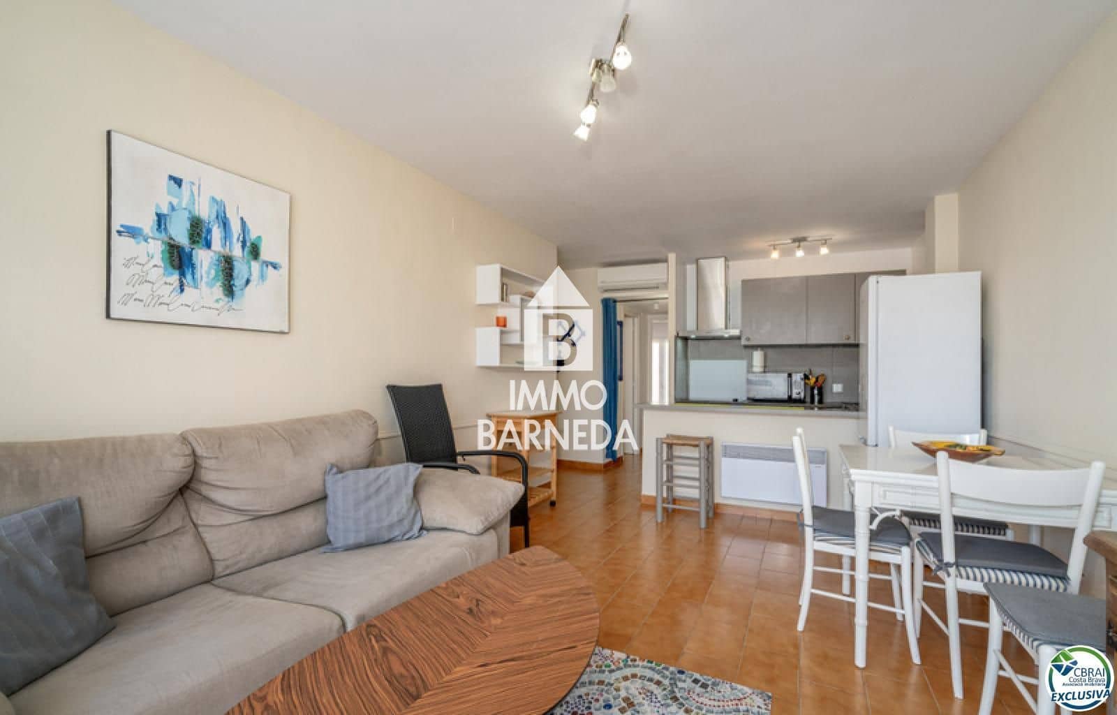 2 sypialnia Mieszkanie na sprzedaż w Empuriabrava z basenem - 199 000 € (Ref: 8895383)