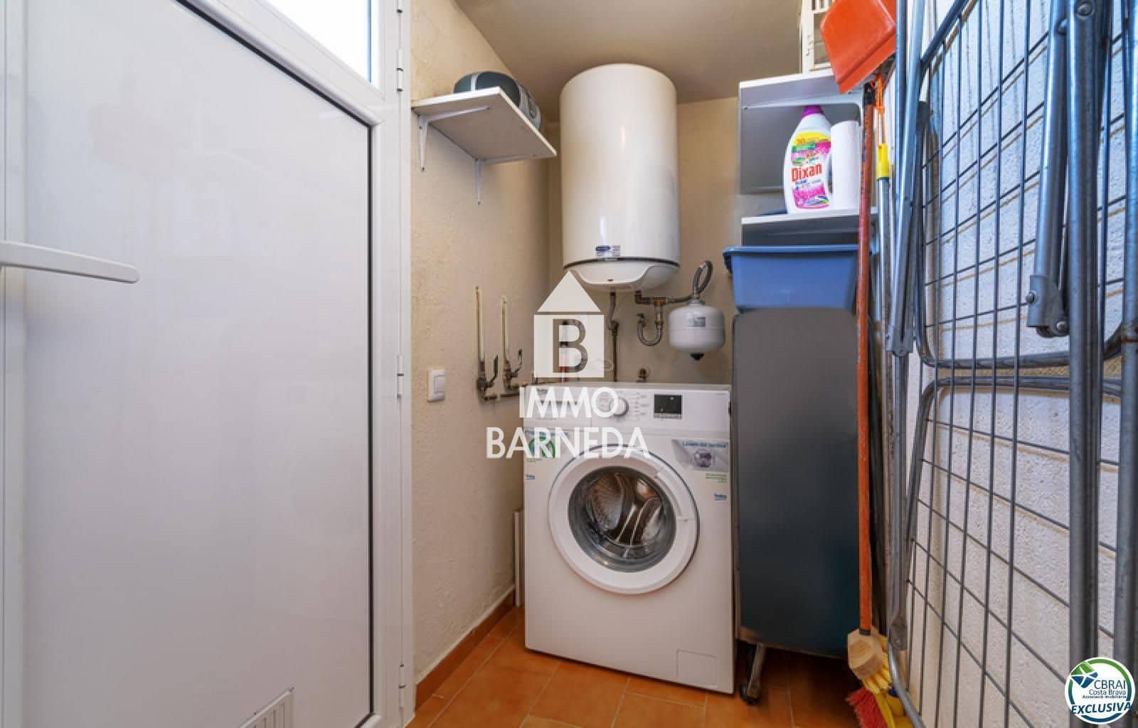 2 sypialnia Mieszkanie na sprzedaż w Empuriabrava z basenem - 199 000 € (Ref: 8895383)