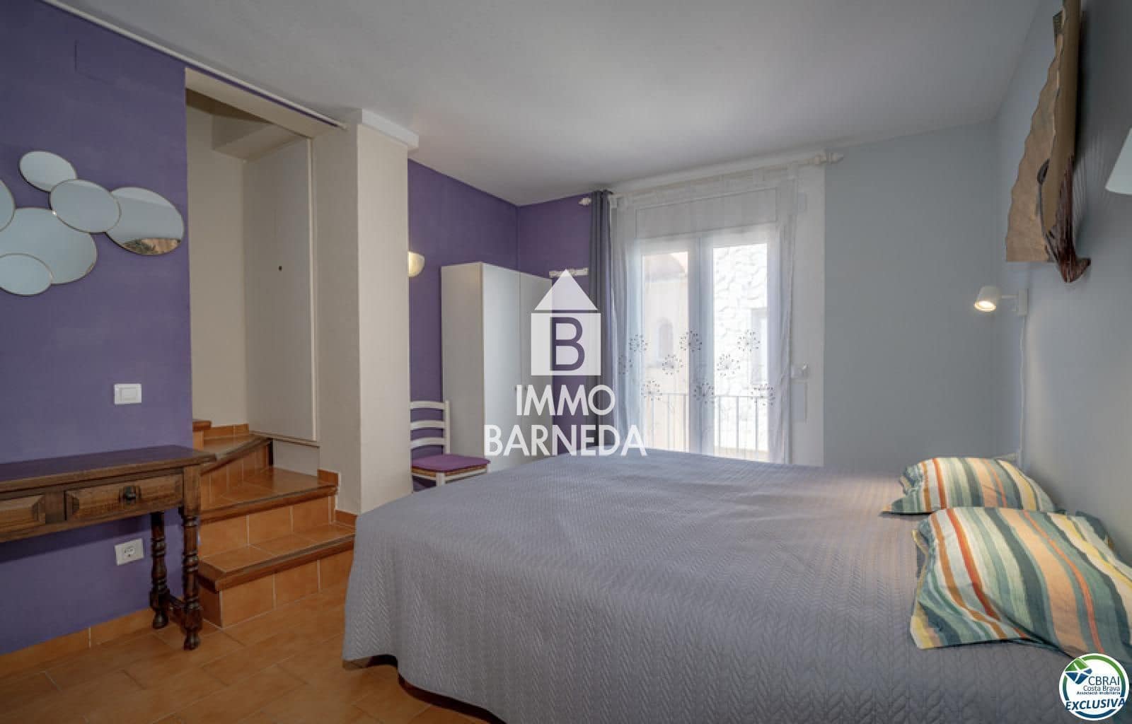 Piso de 2 habitaciones en Empuriabrava en venta con piscina - 188.000 € (Ref: 8895383)