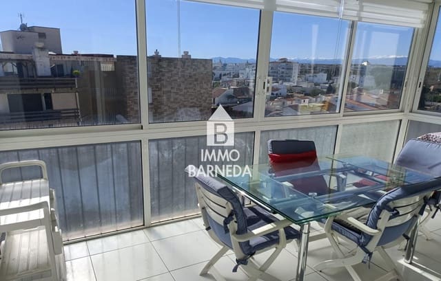 2 soverom Leilighet til salgs i Santa Margarida, Roses med svømmebasseng garasje - € 239 000 (Ref: 8920310)