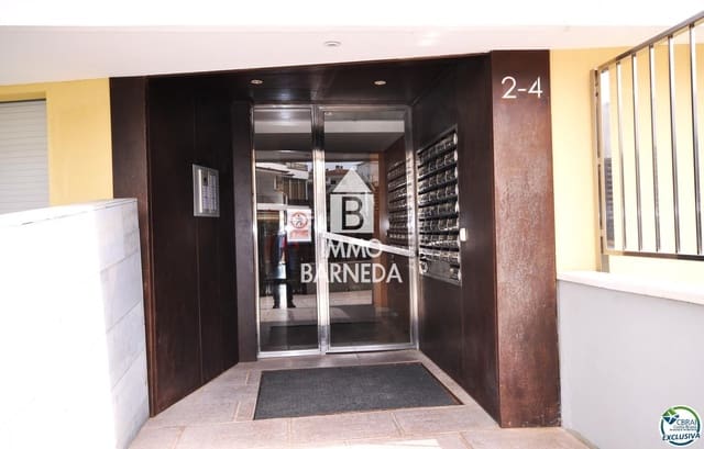2 sypialnia Mieszkanie na sprzedaż w Santa Margarida, Roses z basenem garażem - 550 000 € (Ref: 8920318)
