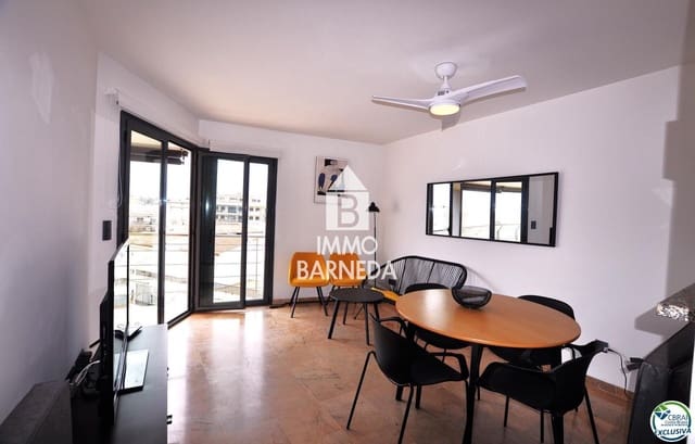 2 sypialnia Mieszkanie na sprzedaż w Santa Margarida, Roses z basenem garażem - 550 000 € (Ref: 8920318)