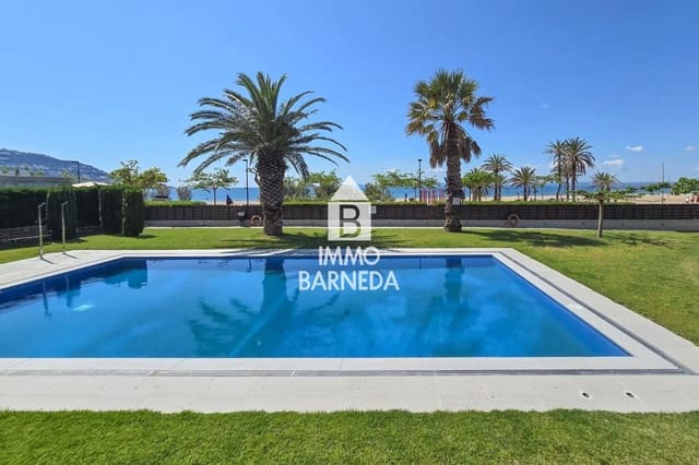 2 slaapkamer Flat te koop in Santa Margarida, Roses met zwembad garage - € 550.000 (Ref: 8920318)
