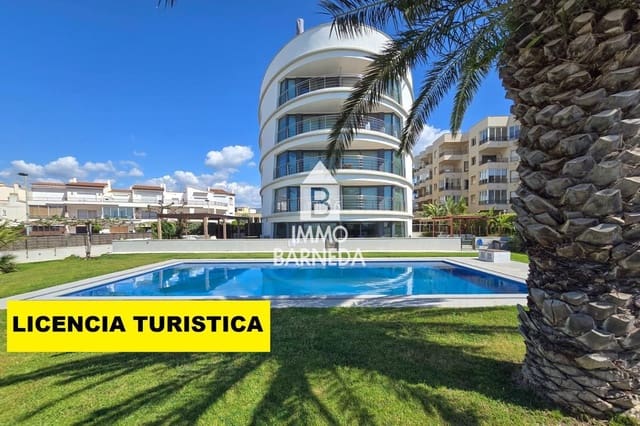 2 slaapkamer Flat te koop in Santa Margarida, Roses met zwembad garage - € 550.000 (Ref: 8920318)
