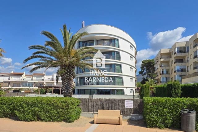 2 slaapkamer Flat te koop in Santa Margarida, Roses met zwembad garage - € 550.000 (Ref: 8920318)