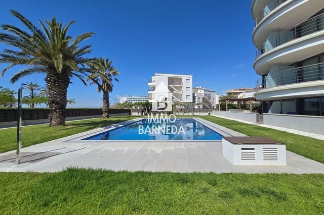 2 slaapkamer Flat te koop in Santa Margarida, Roses met zwembad garage - € 550.000 (Ref: 8920318)