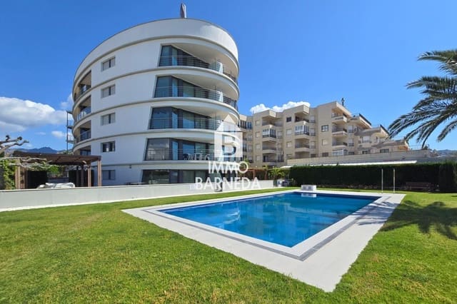 2 slaapkamer Flat te koop in Santa Margarida, Roses met zwembad garage - € 550.000 (Ref: 8920318)