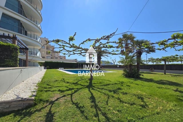 2 slaapkamer Flat te koop in Santa Margarida, Roses met zwembad garage - € 550.000 (Ref: 8920318)