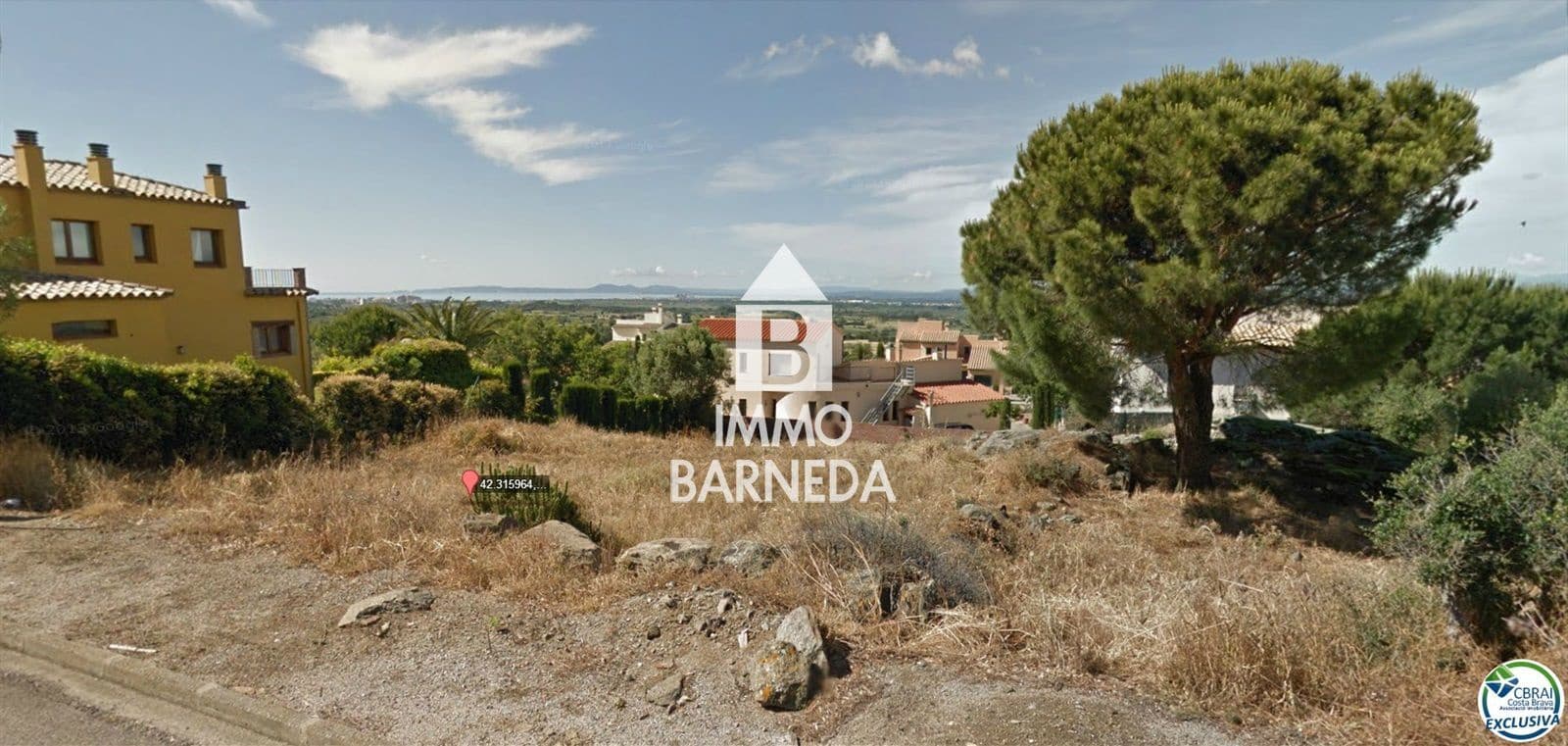 Bauplatz zu verkaufen in Pau - 290.000 € (Ref: 8920321)