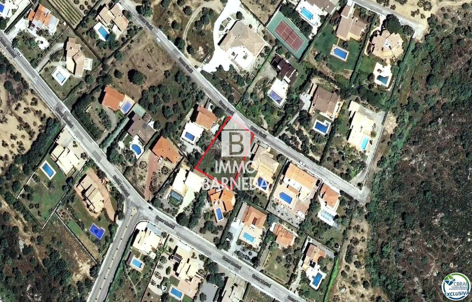 Bauplatz zu verkaufen in Pau - 290.000 € (Ref: 8920321)