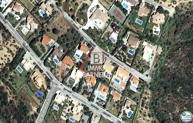 Bauplatz zu verkaufen in Pau - 290.000 € (Ref: 8920321)