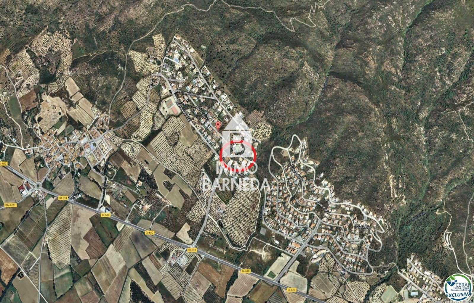 Bauplatz zu verkaufen in Pau - 290.000 € (Ref: 8920321)