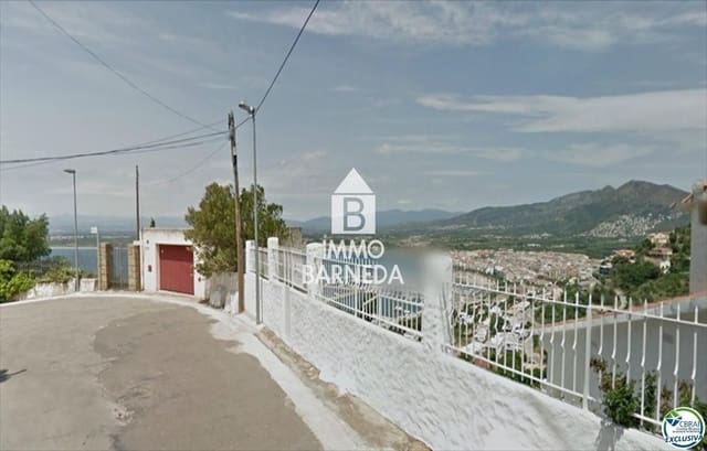 Bauplatz zu verkaufen in Roses - 187.000 € (Ref: 8920322)