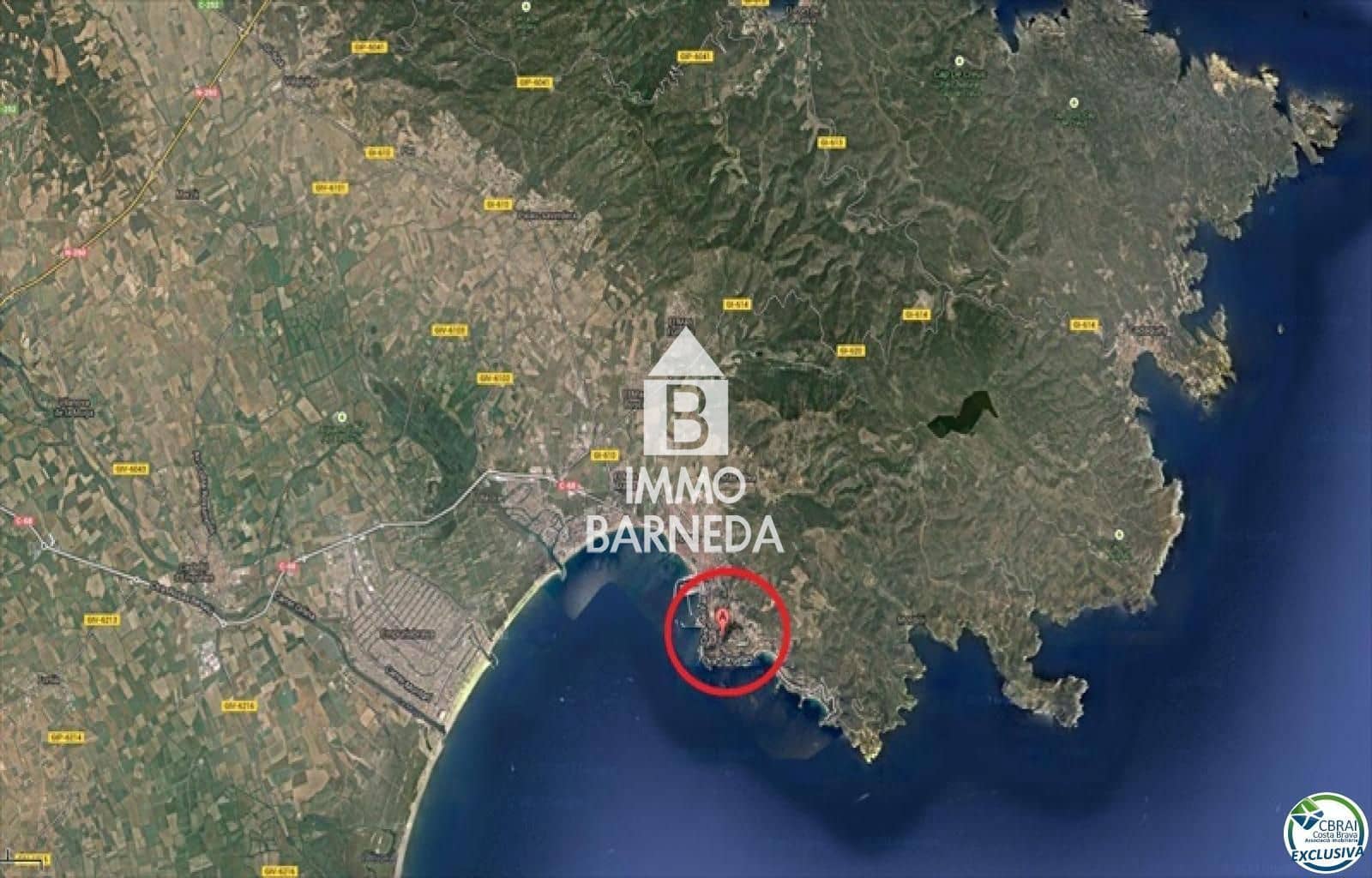 Bouwgrond te koop in Roses - € 187.000 (Ref: 8920322)